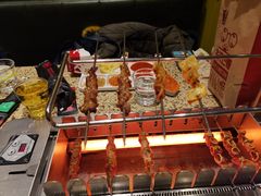 -丰茂烤串(卫星广场店)