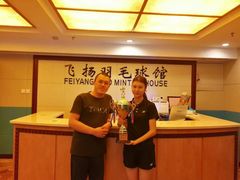 -名将·羽毛球馆(友好店)