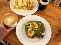 -Egg•Allday Brunch(襄阳北路店)