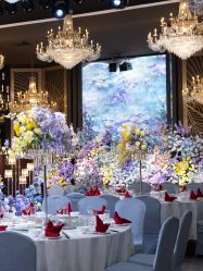 -华东饭店·园林式婚礼宴会厅酒店