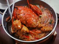 咖喱蟹皇-simply thai天泰(静安嘉里中心店)