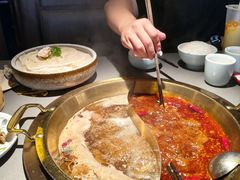-刘一手重庆火锅(万达广场颍泉店)