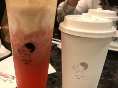 -喜茶(上海兴业太古汇店)