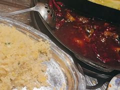 -朱光玉火锅馆(正弘城店)