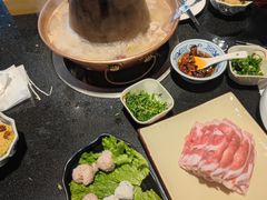 -东来顺饭庄(金泉广场店)