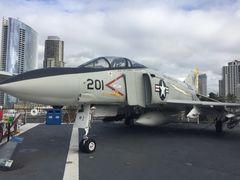 -中途岛号航空母舰博物馆