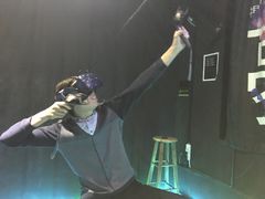 -游趣VR·虚拟现实体验馆(天河店)