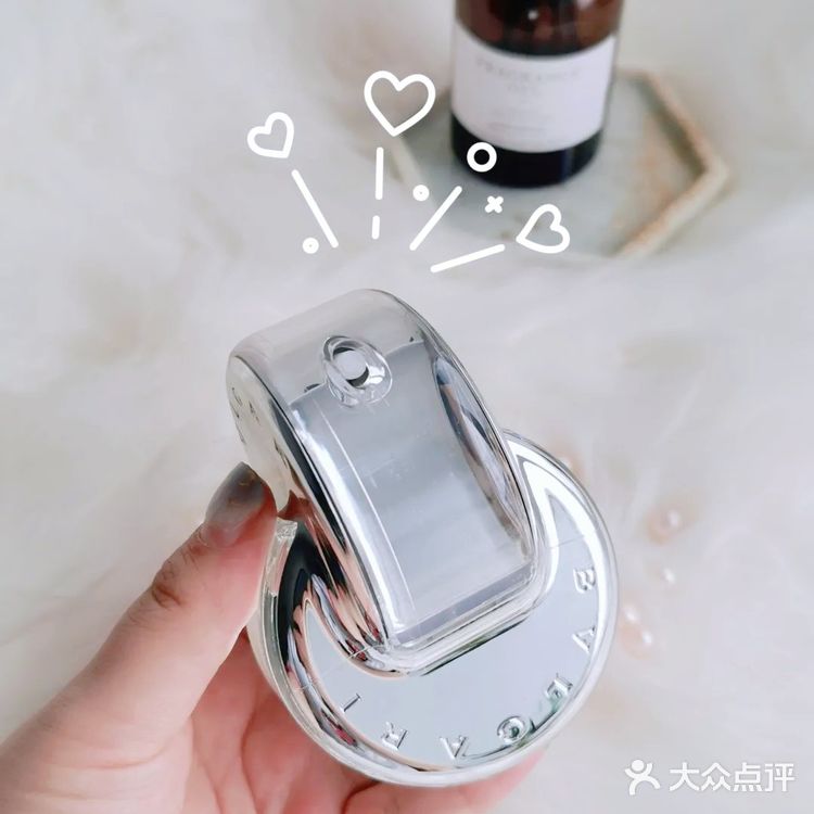 宝格丽白晶//绽放高贵璀璨的水晶香泽