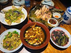 -民俗村柴火灶·景德江西菜(中国陶瓷博物馆店)