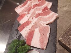黑毛猪五花-谷牛日式烤肉(宝山U天地店)