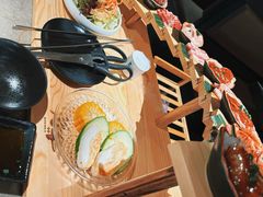 -谷牛日式烤肉(宝山U天地店)