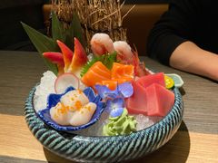 刺身拼盘-炙柒Sekinana·精致日料(合生汇店)
