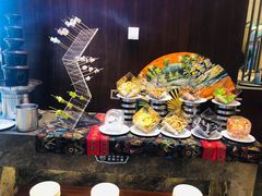 -青岛颐海花园酒店总店·自助餐厅