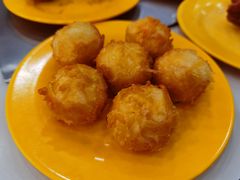 香炸墨鱼丸-冰岛茶餐厅(人民路店)