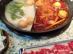 -鸿姐老火锅(花园路店)