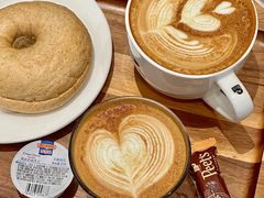 -Peet's Coffee皮爷咖啡(新天地黑标店)