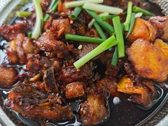 叶老大阳朗辣子鸡-叶老大阳朗辣子鸡(息烽店)