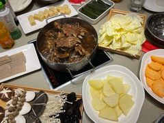 -蝎王府羊蝎子(虎坊桥总店)