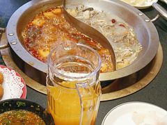 -沸炉重庆老火锅(军事博物馆店)