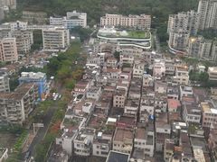 -粤海璇宫·木棉花高空旋转餐厅·聚会派对