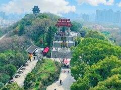 -黄鹤楼公园(黄鹤楼)