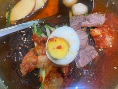 -大同江朝鲜菜•长春地标美食(绿园吾悦广场店)