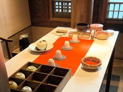 -鲤院·新中式美学·庭院餐厅(夫子庙店)