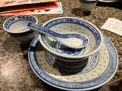 餐具摆设-南京大牌档(人民广场店)