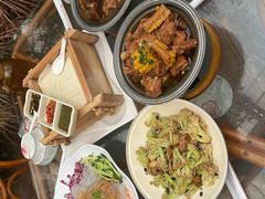 -春满园生态餐厅(南宫路店)
