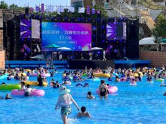 -武汉玛雅海滩水公园