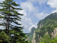 -黄山风景区