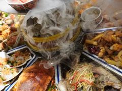 -日进一片海.生腌海鲜火锅.宵夜烧烤(三里屯总店)
