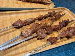 -乡村馕坑肉·烧烤·新疆菜·本地人更爱吃(阿勒泰首店)