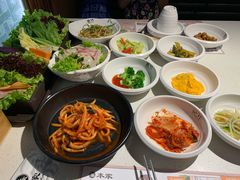-本家韩国烤肉(青岛万象城店)