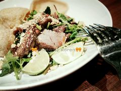 東南亞薄荷牛肉沙拉-酸辣青檸汁-卡朋厨房(289艺术园区店)