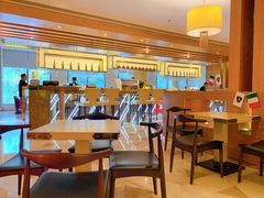 大堂-The Lounge大堂酒廊·咖啡·沙拉·下午茶(金茂深圳JW万豪酒店)
