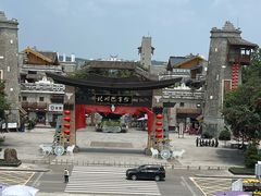 -北川羌城旅游区