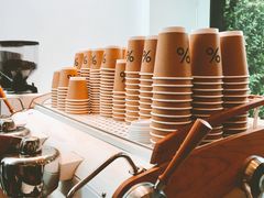-% Arabica阿拉比卡咖啡(武康路店)
