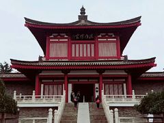 -法门文化景区