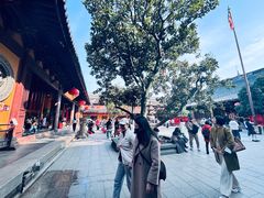 -龙华素斋(龙华路店)