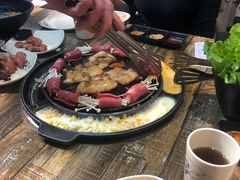 -真牛炭火烤肉(射阳店)