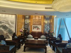 -广州塔晖粤轩中餐厅