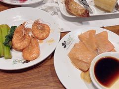 -汉巴味德自助餐厅(嘉定宝龙广场店)