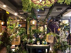 大堂-舌尖上的食缘花园主题餐厅
