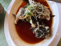 笋壳鱼-大树头·花园餐厅(市桥店)