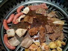特色烤肉-韩盛·盛江山自助料理(中街大悦城店)