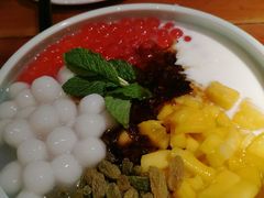 元宵波波冰粉-符离集餐厅(万象城店)