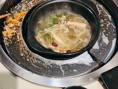 -霸王牛火锅烤肉(八廓商城店)