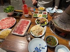 -老北京涮肉(经一路店)
