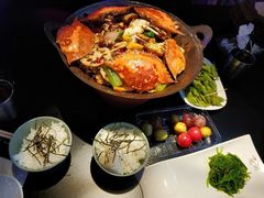 -西街夜油条·麻团包乌饭